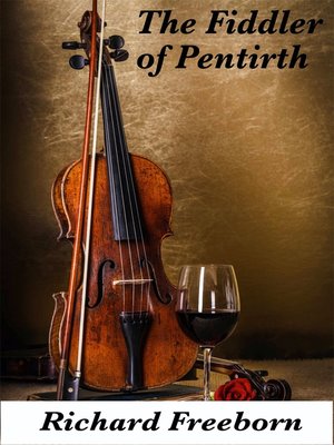 cover image of The Fiddler of Pentirth